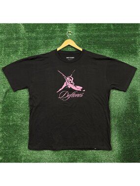 Deftones Angel Embrace Statue Nu Metal Band T-Shirt Size 2X